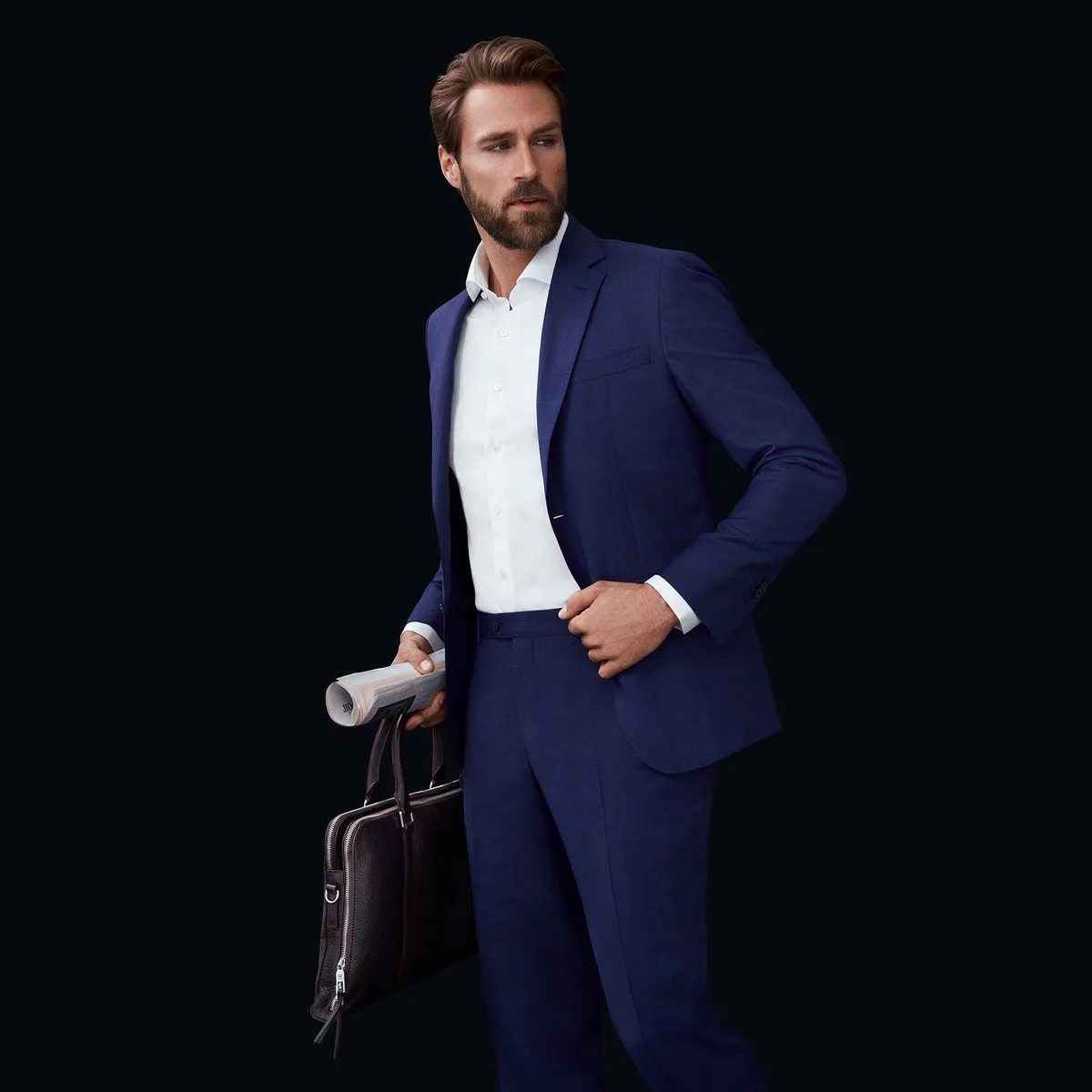Eterna Men Online Campaign