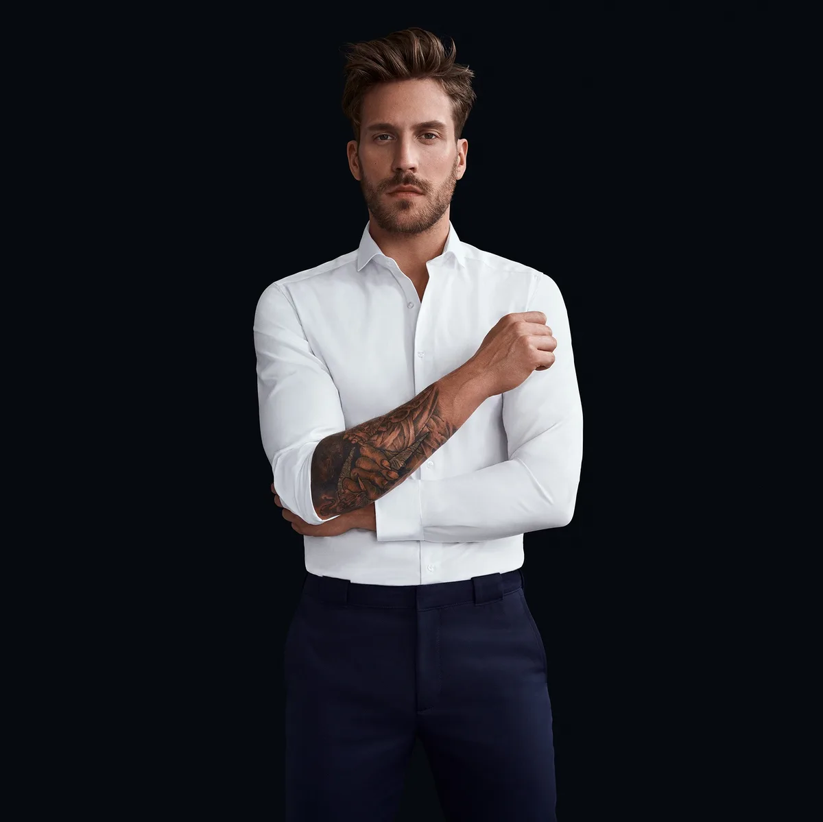 Eterna Men Online Campaign