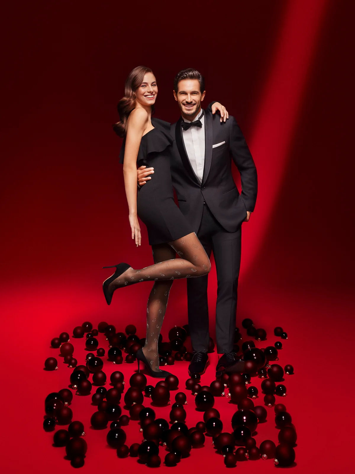 FALKE Christmas Campaign 23