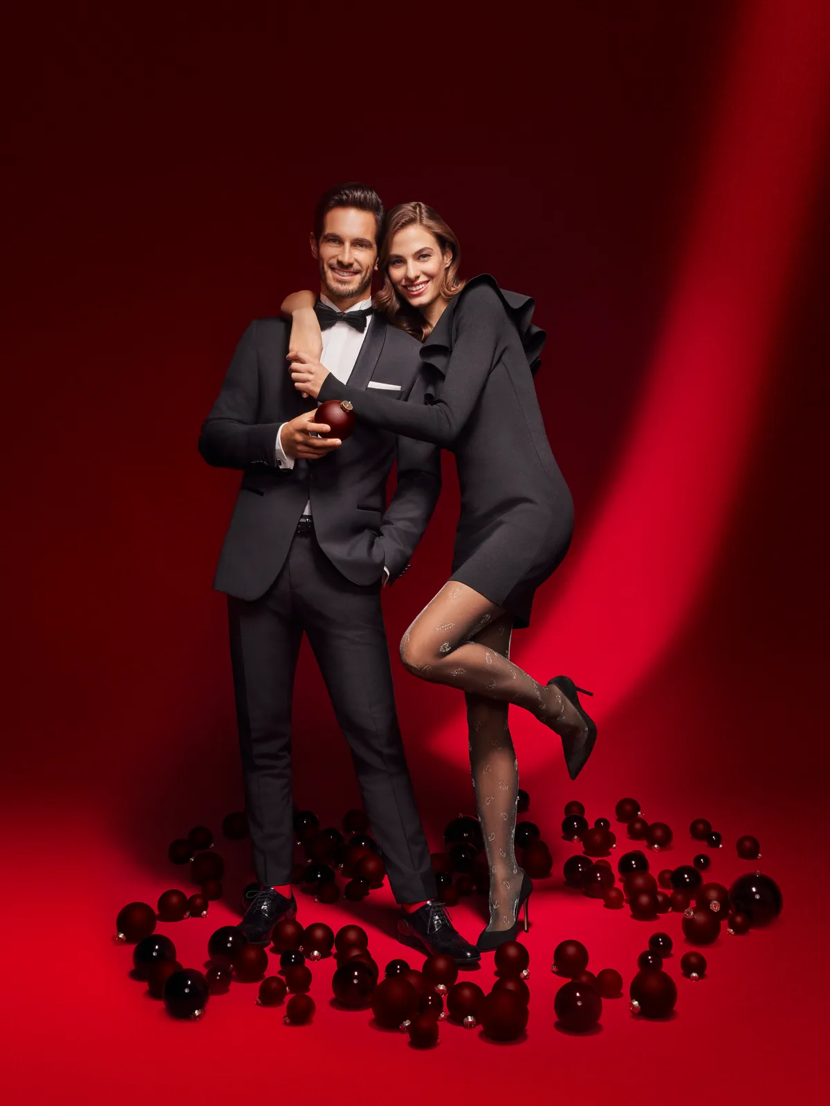 FALKE Christmas Campaign