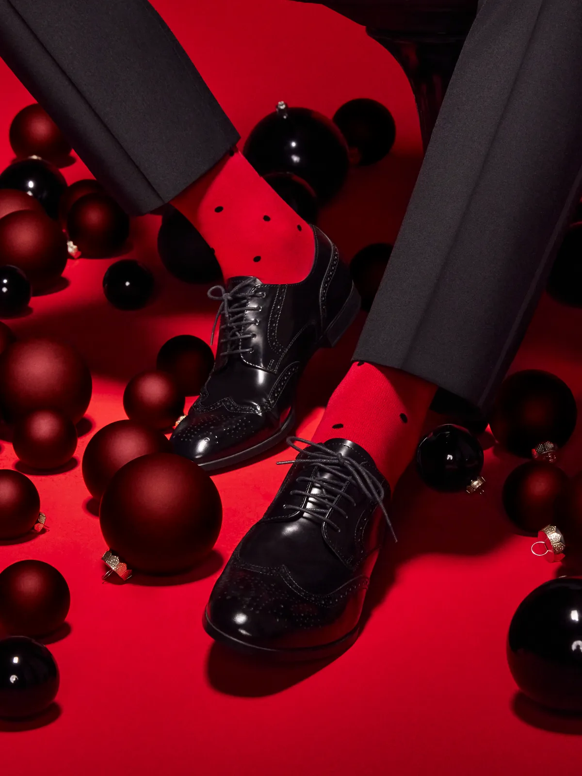 FALKE Christmas Campaign
