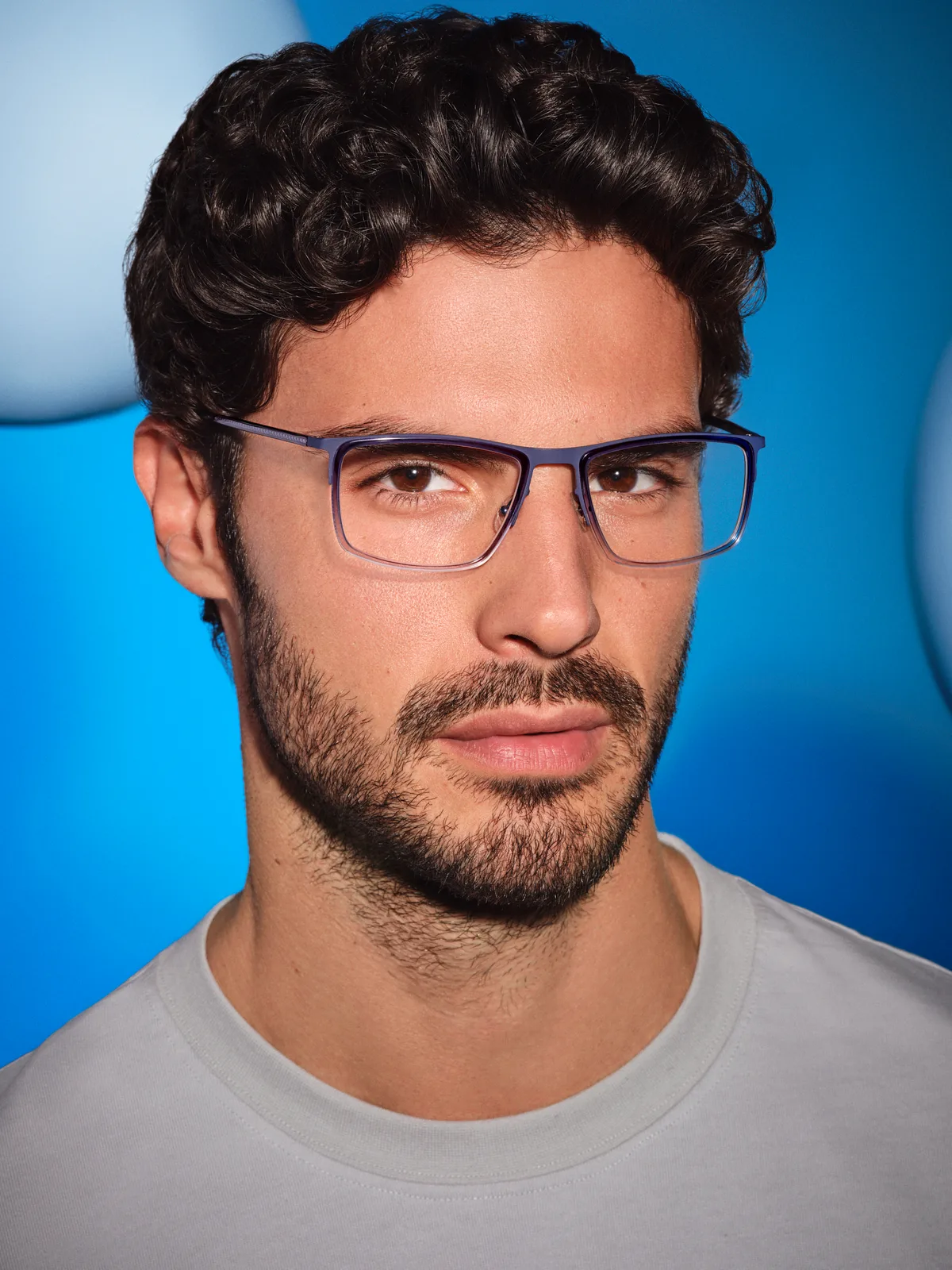 Flair Eyewear Campaign