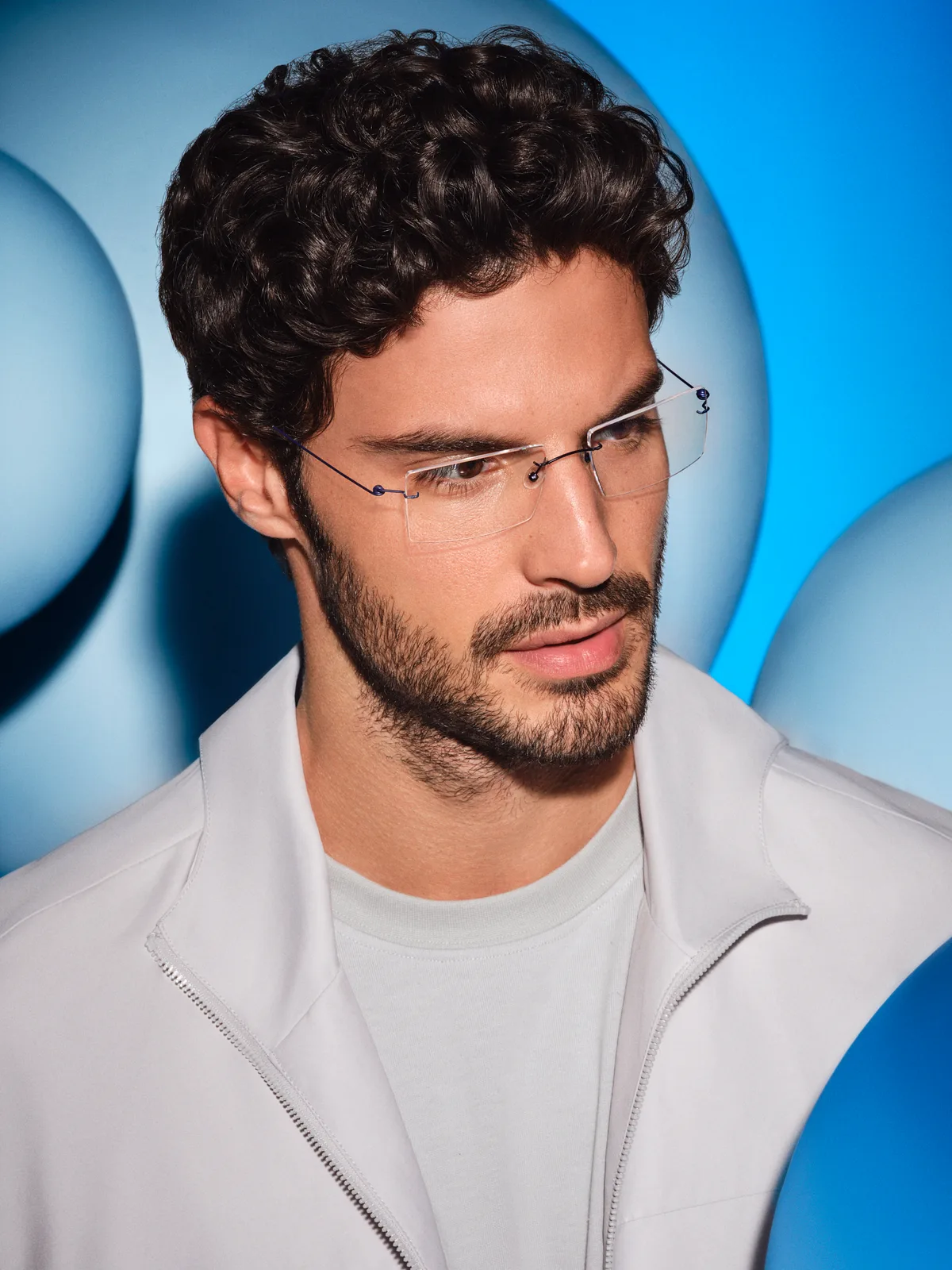 Flair Eyewear Campaign