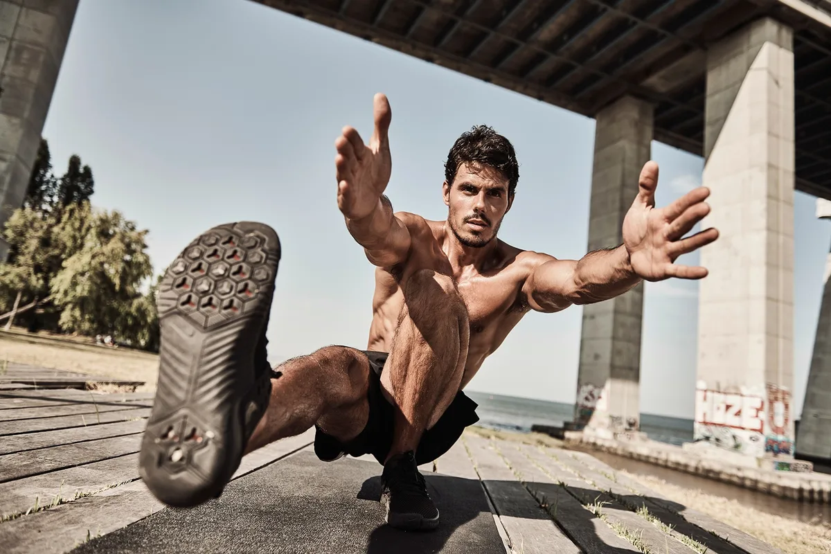 Freeletics Knight Campaign