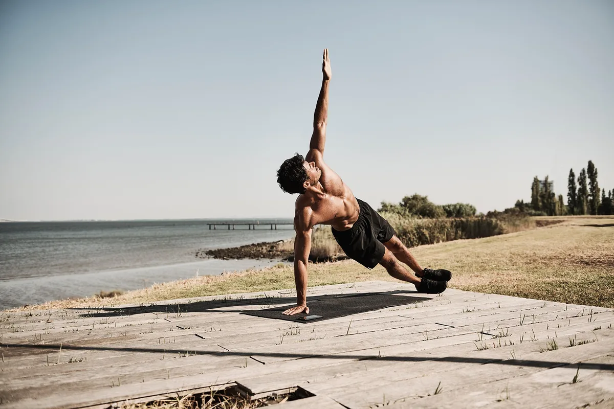 Freeletics Knight Campaign