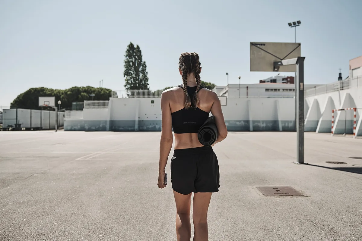 Freeletics Knight Campaign