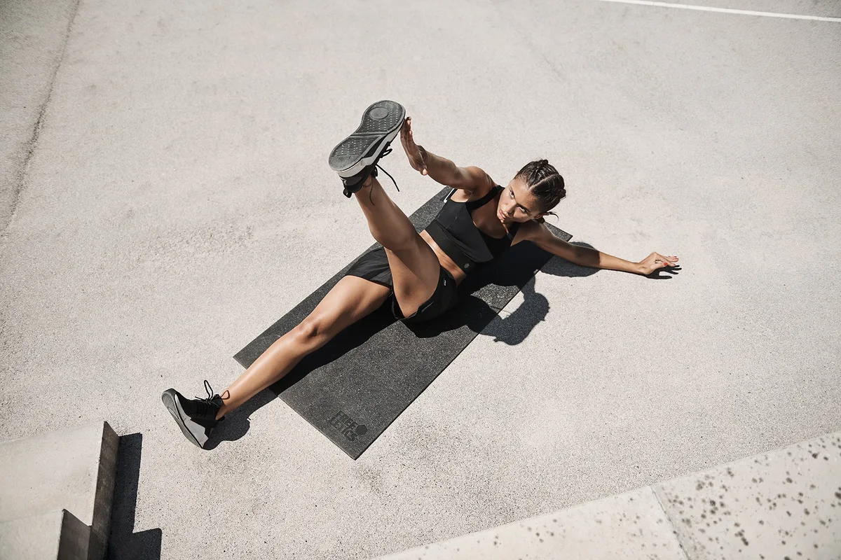 Freeletics Knight Campaign