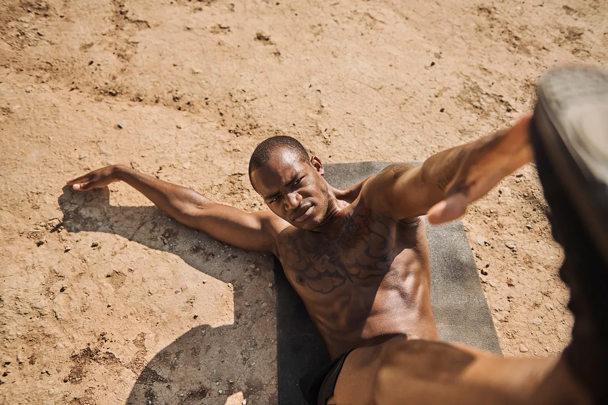 Freeletics Knight Campaign