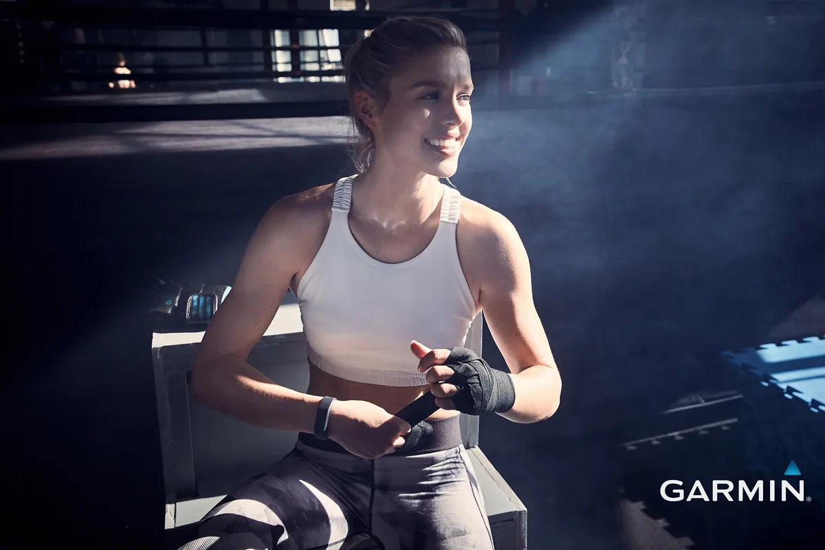 Garmin Campaign Europe #BeatYesterday