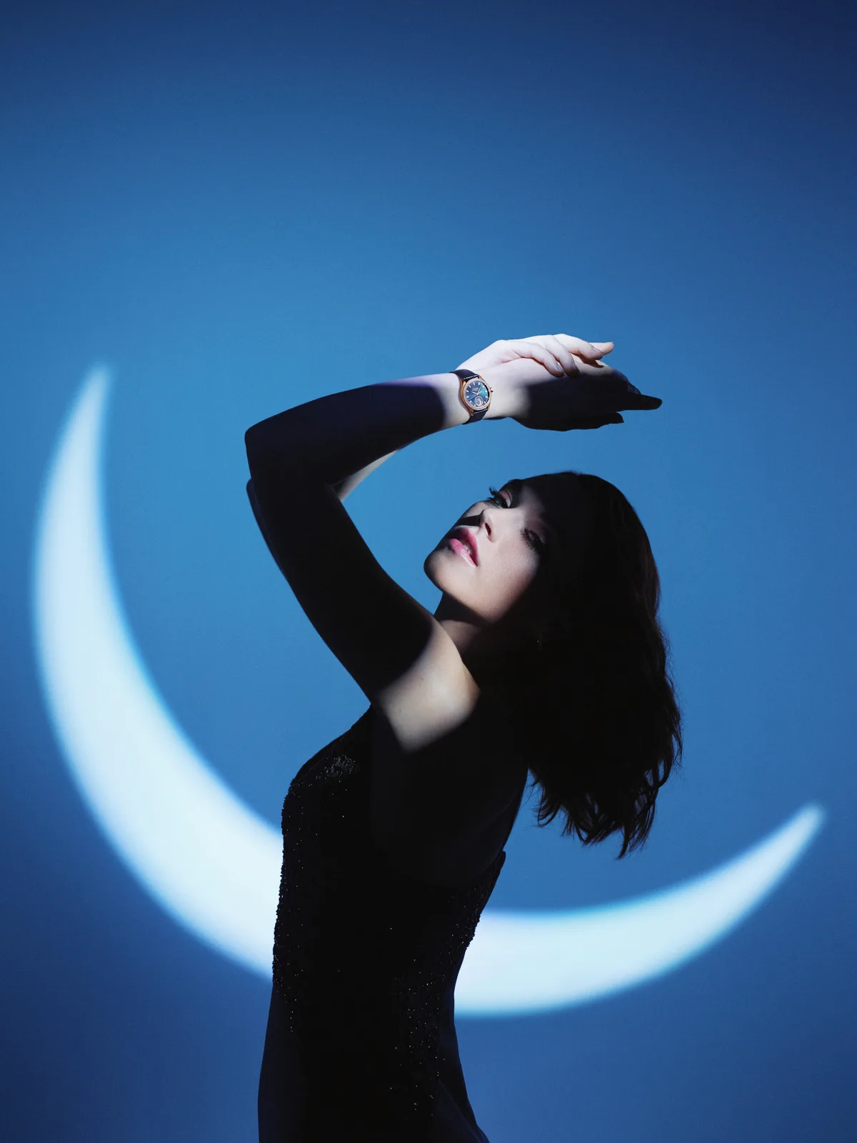 Glashütte Original – Serenade Luna