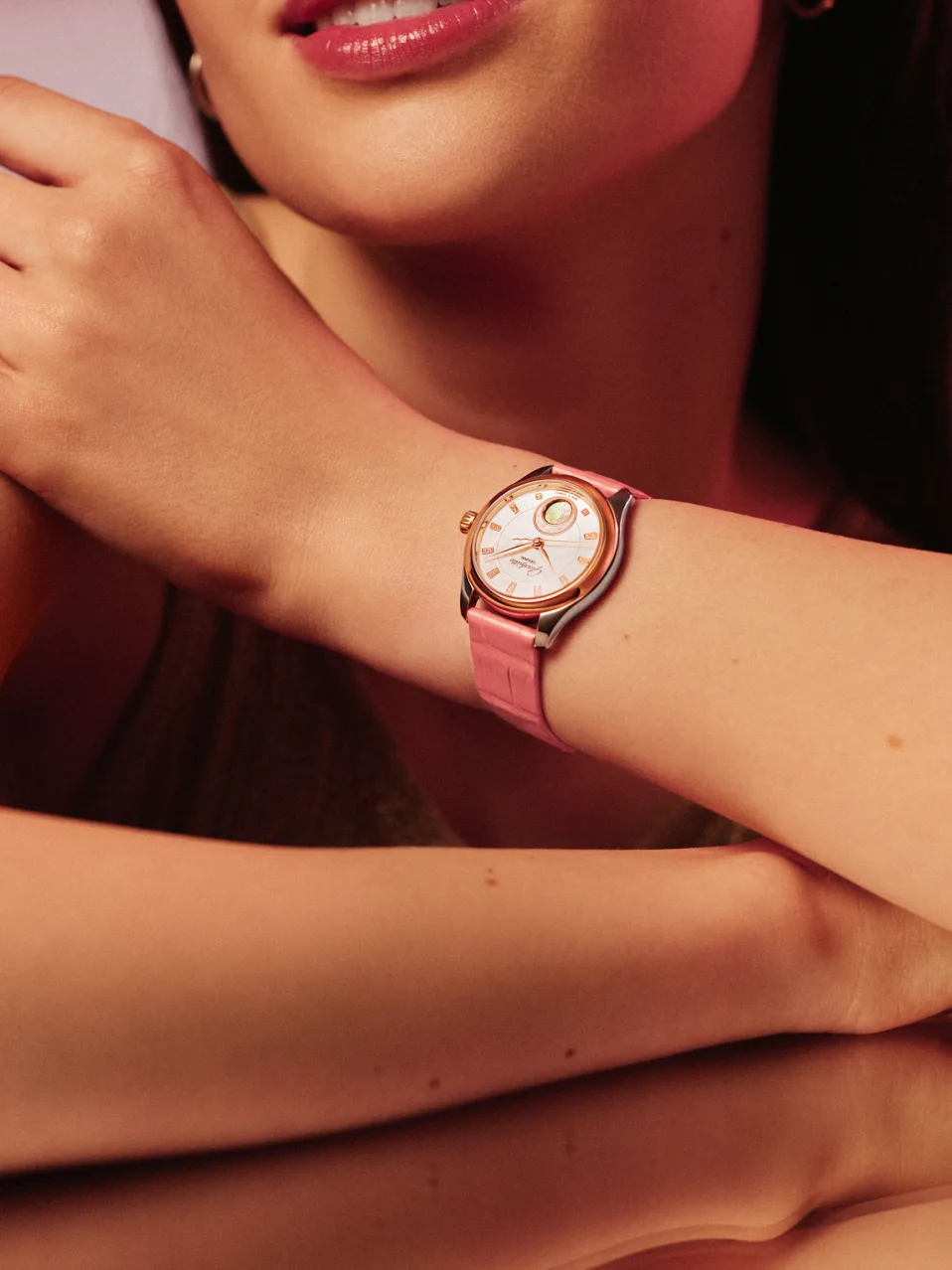 Glashütte Original – Serenade Luna