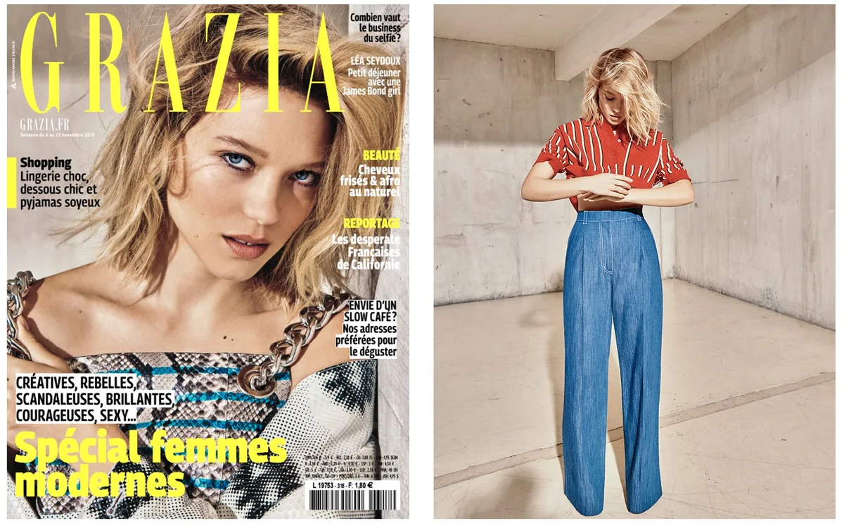 Grazia France