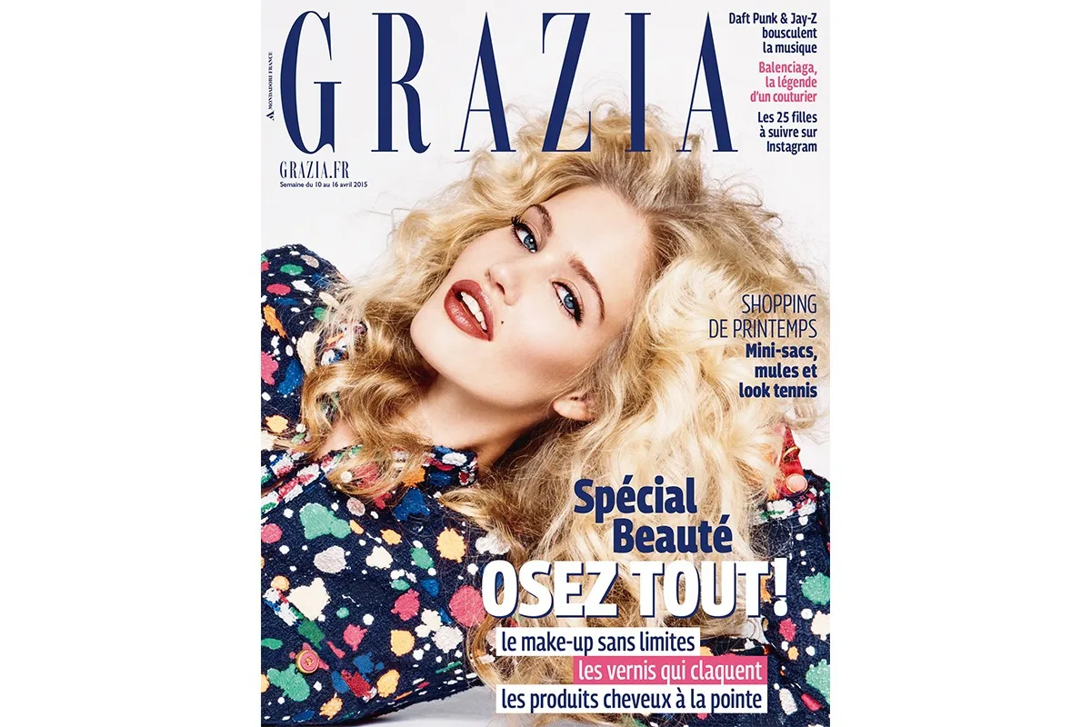 Grazia France