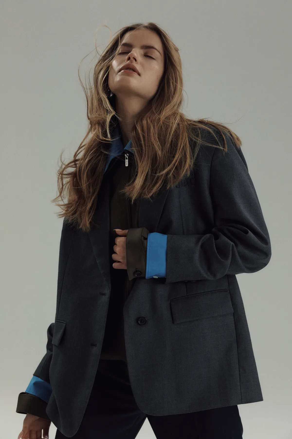 Grazia X Wella Professionals