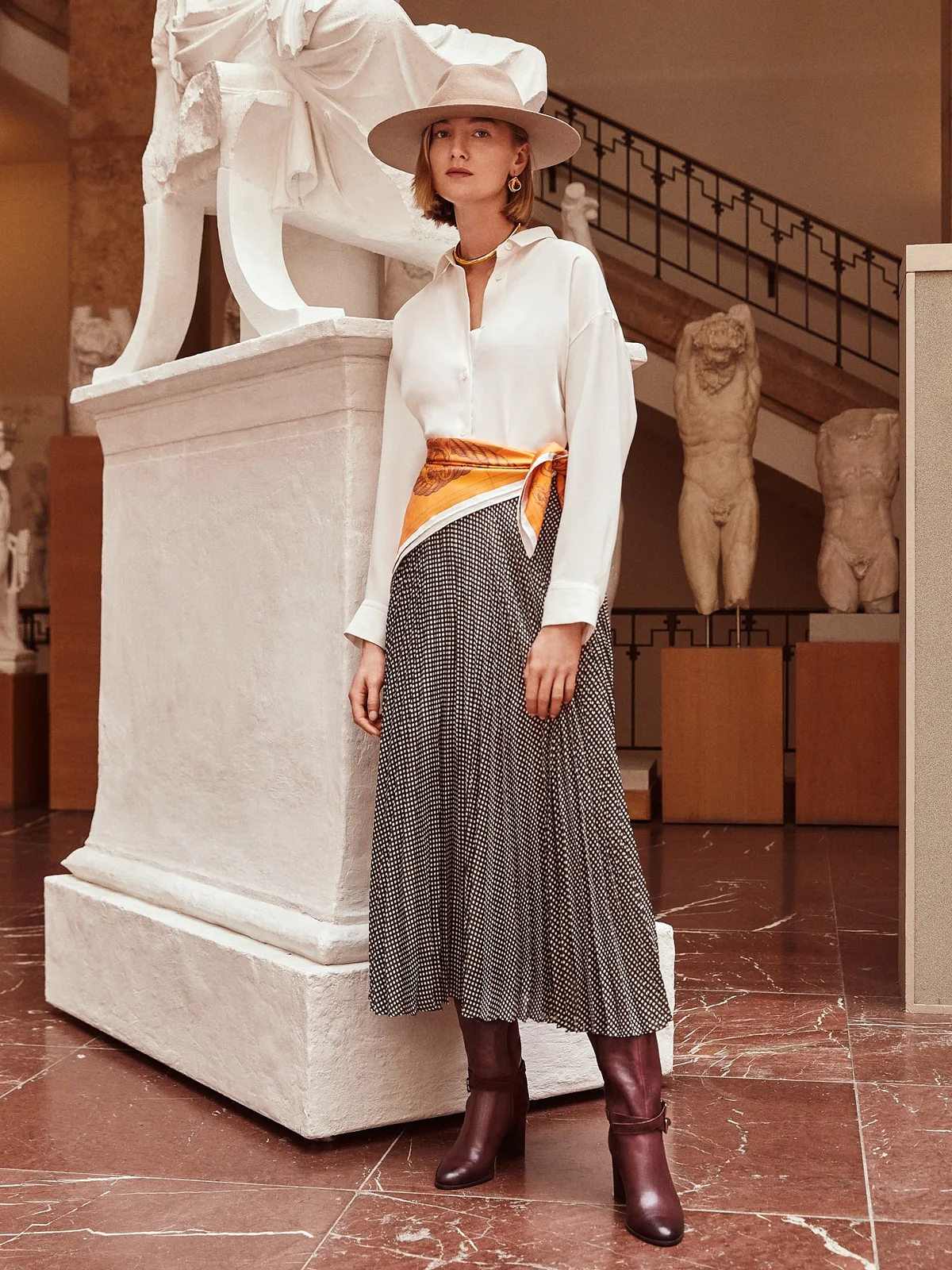 Grazia Magazine