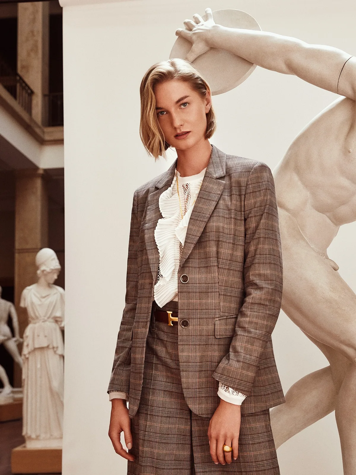 Grazia Magazine Editorial