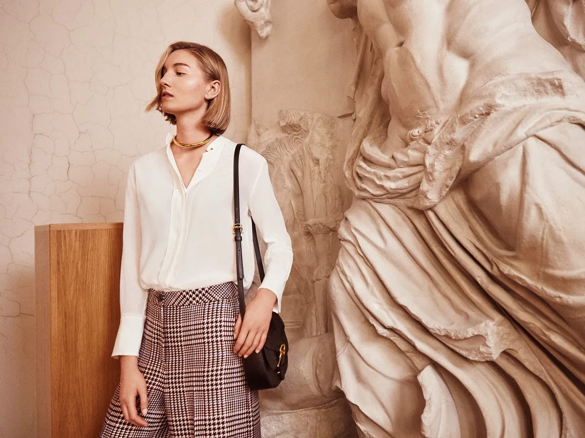 Grazia Magazine Editorial