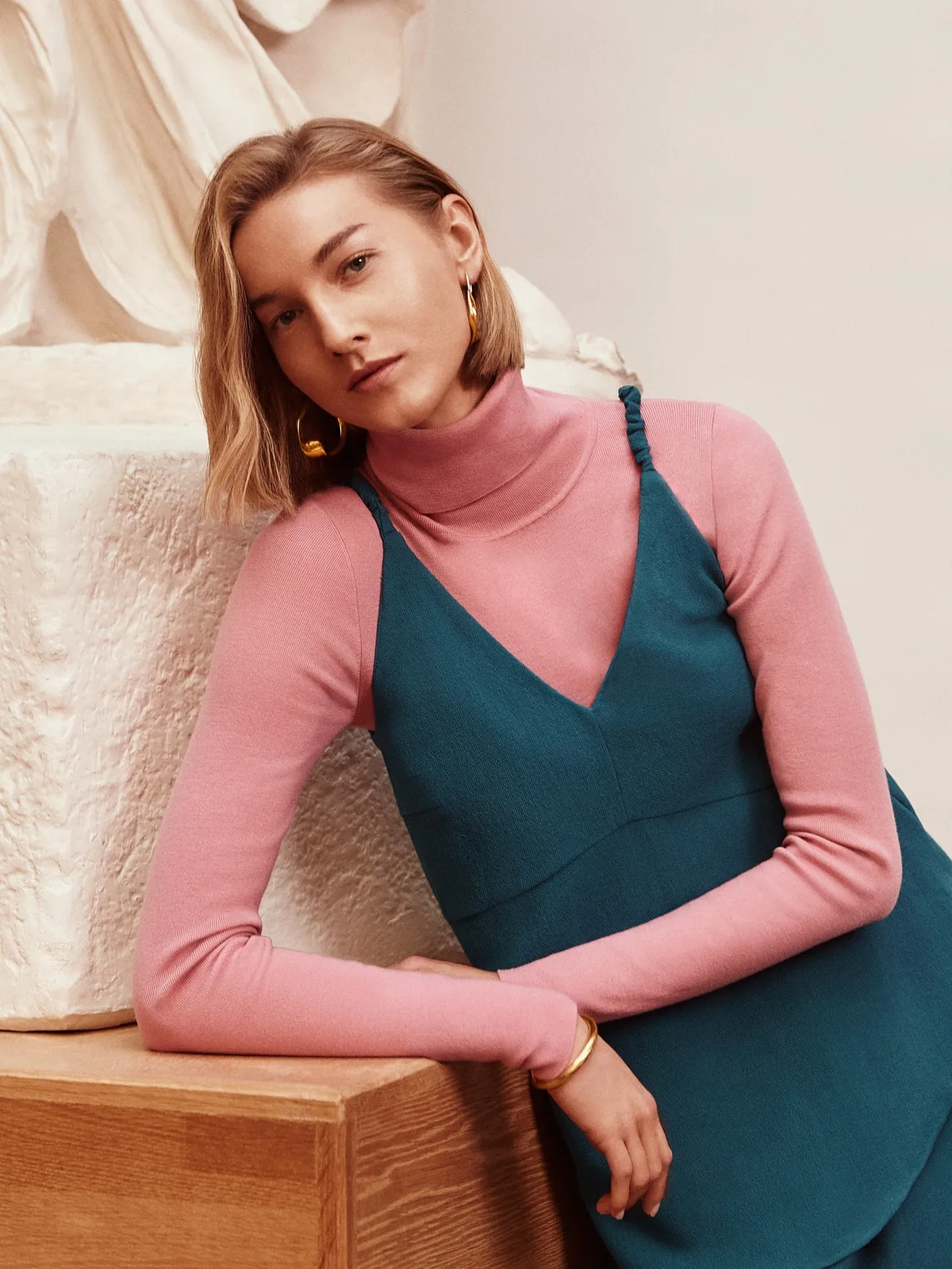 Grazia Magazine Editorial
