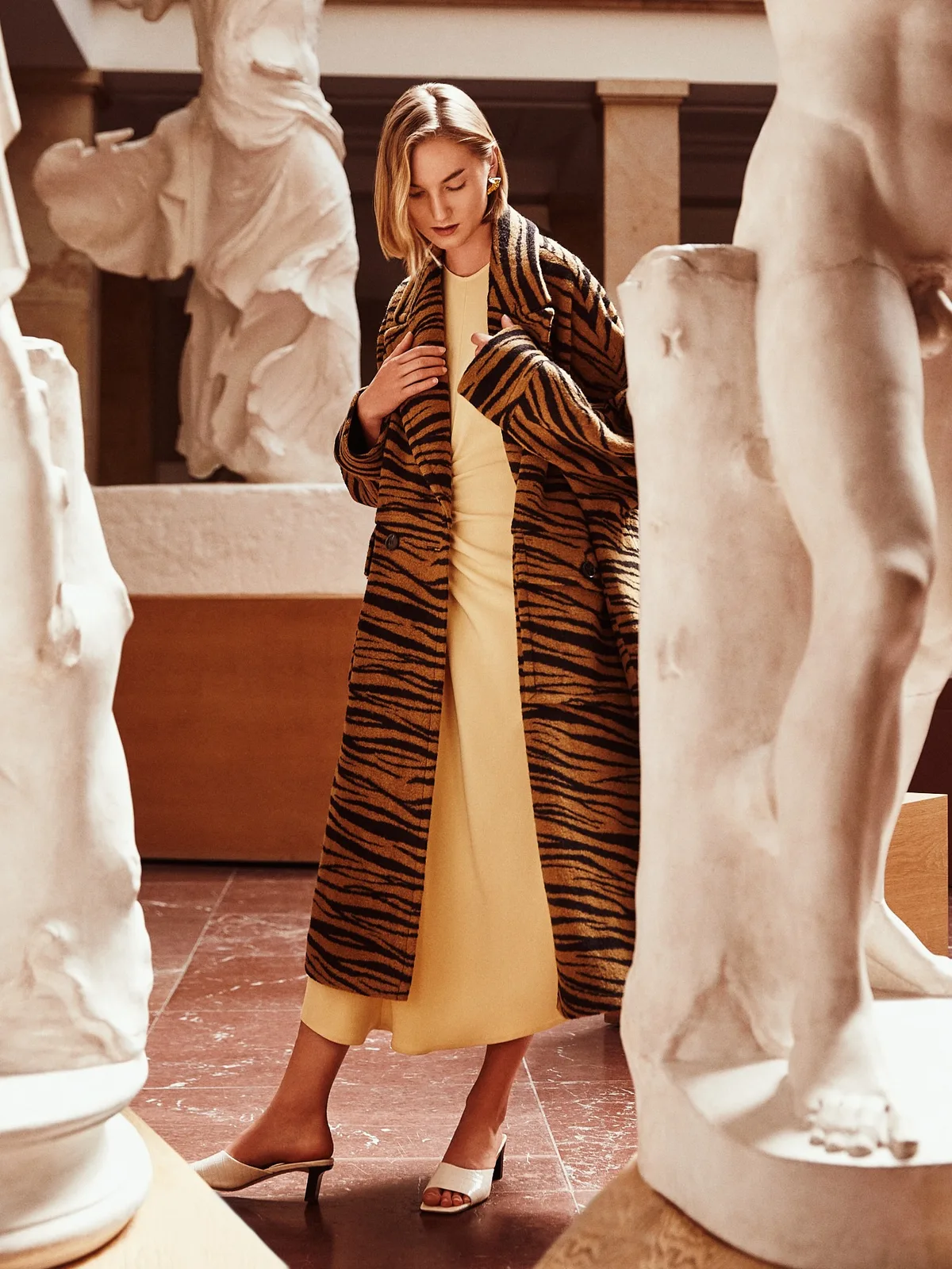 Grazia Magazine Editorial