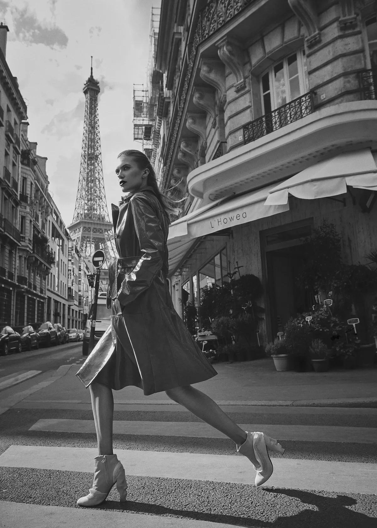 Grazia Magazine