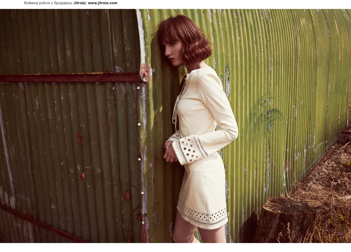 Grazia Magazine by RETUSH Creative Retouching
