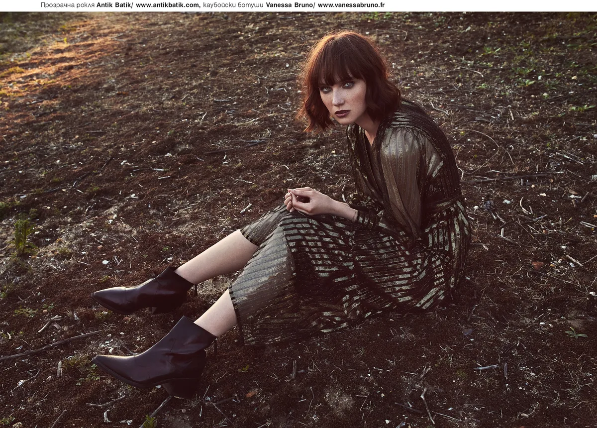 Grazia Magazine by RETUSH Creative Retouching