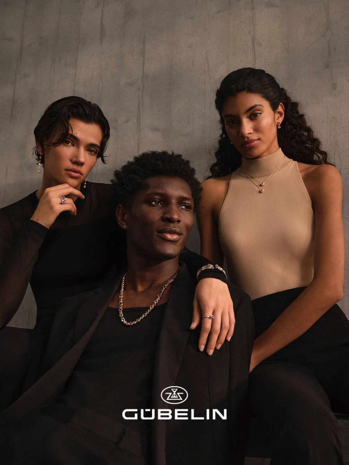 Gübelin Sparks Campaign