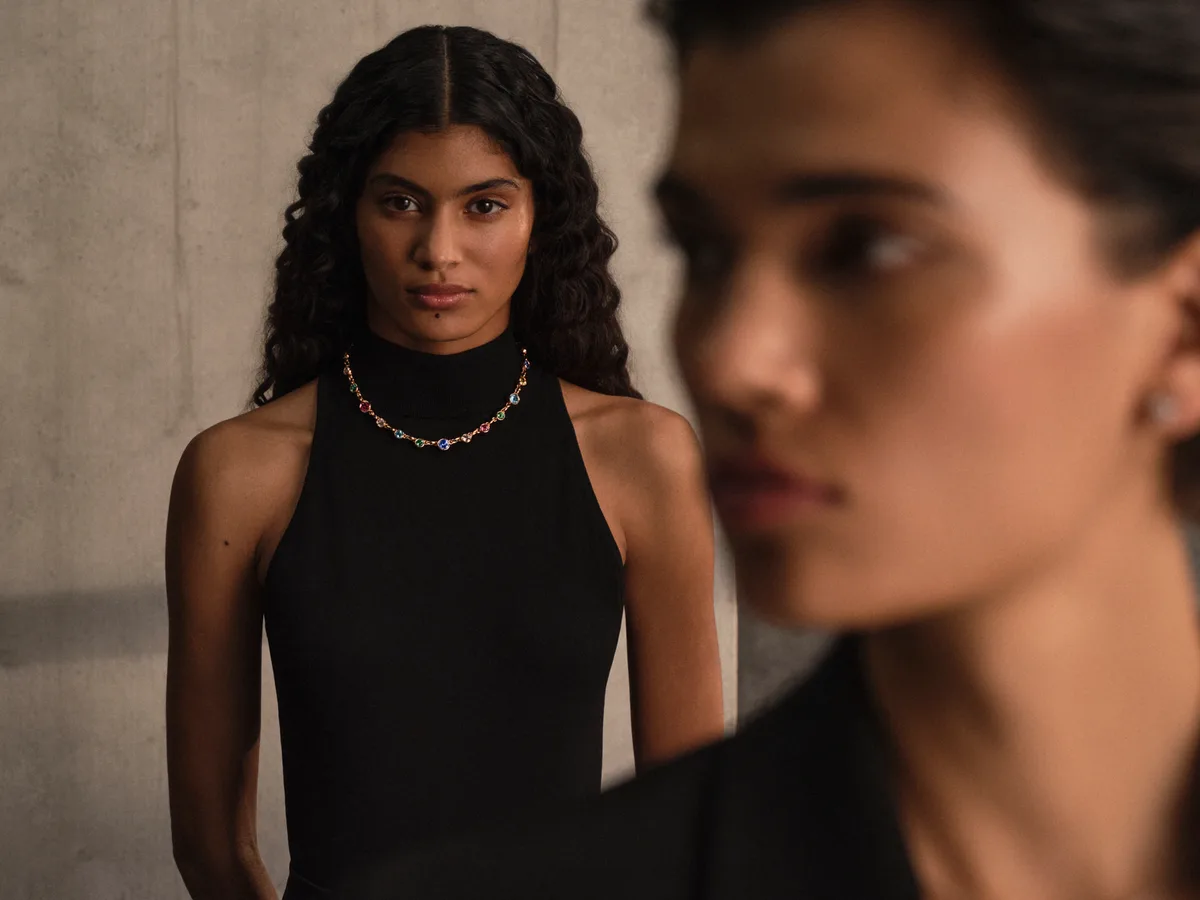 Gübelin Sparks Campaign