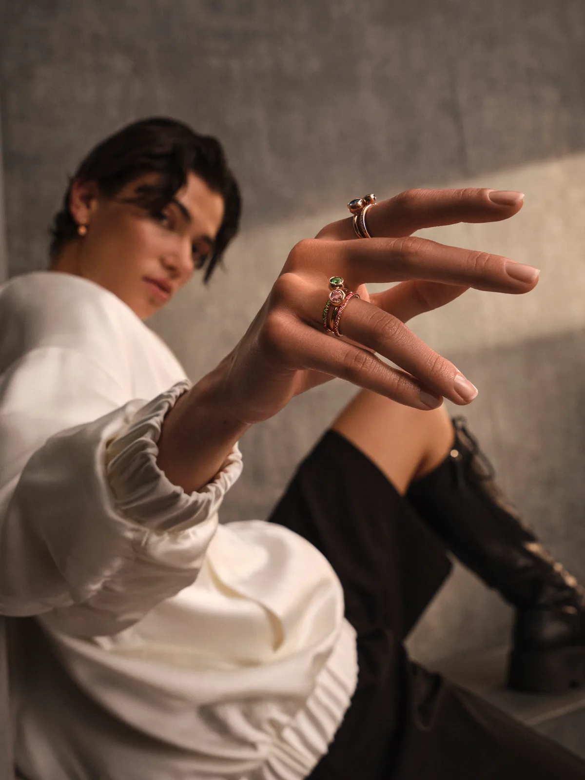 Gübelin Sparks Campaign