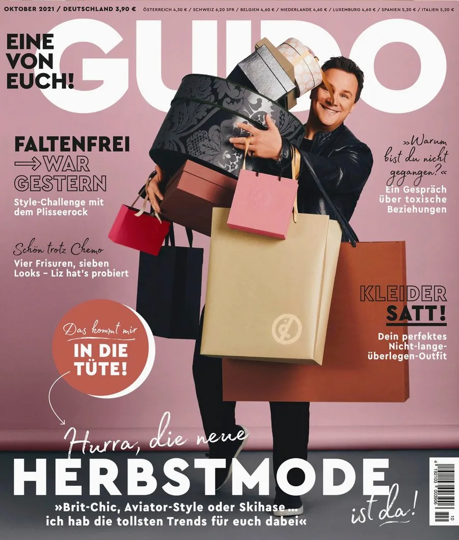 GUIDO Cover