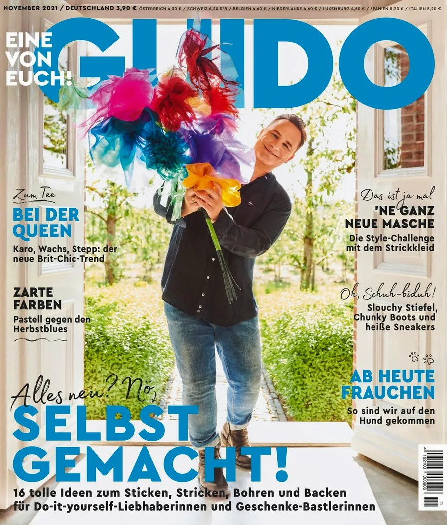 GUIDO Cover