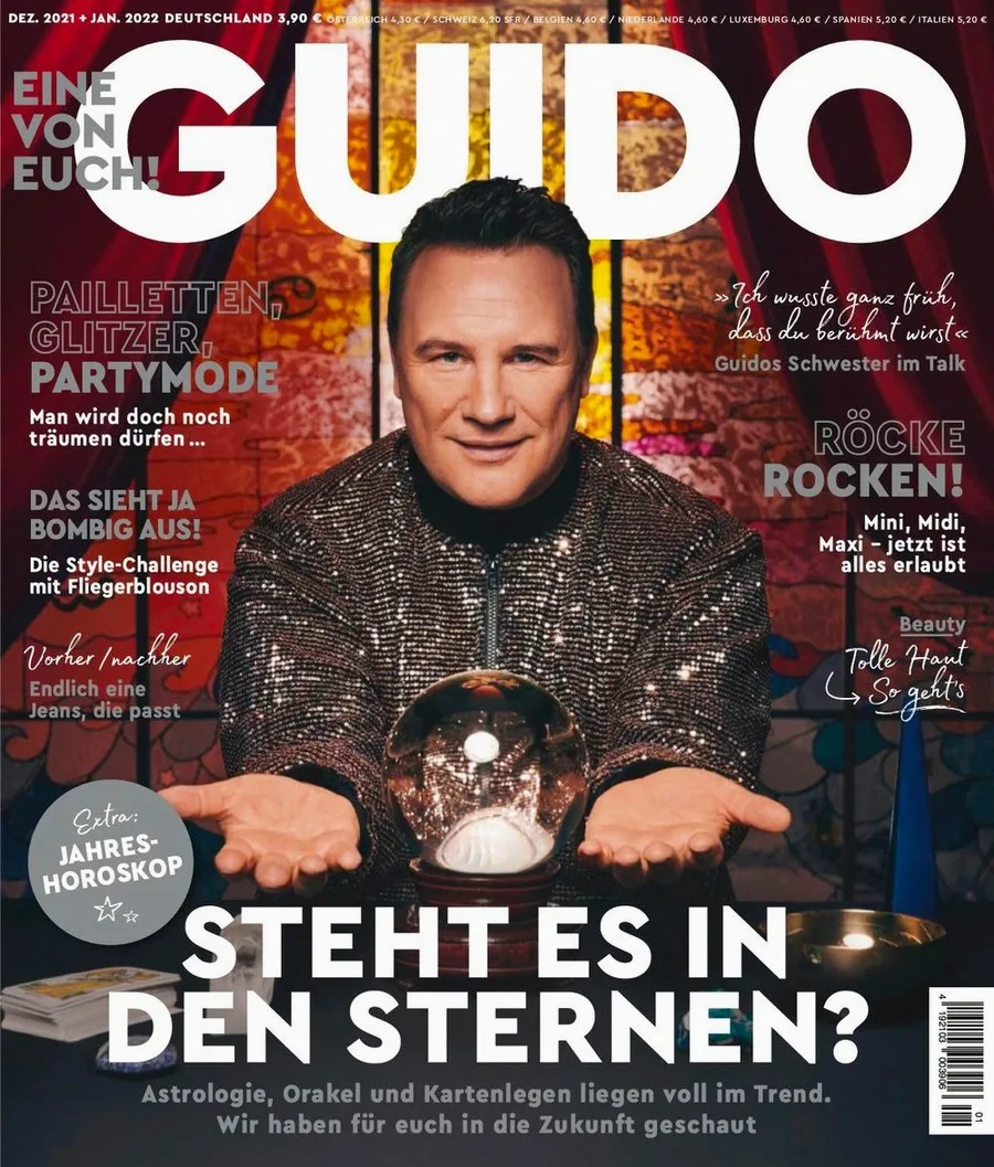 GUIDO Cover