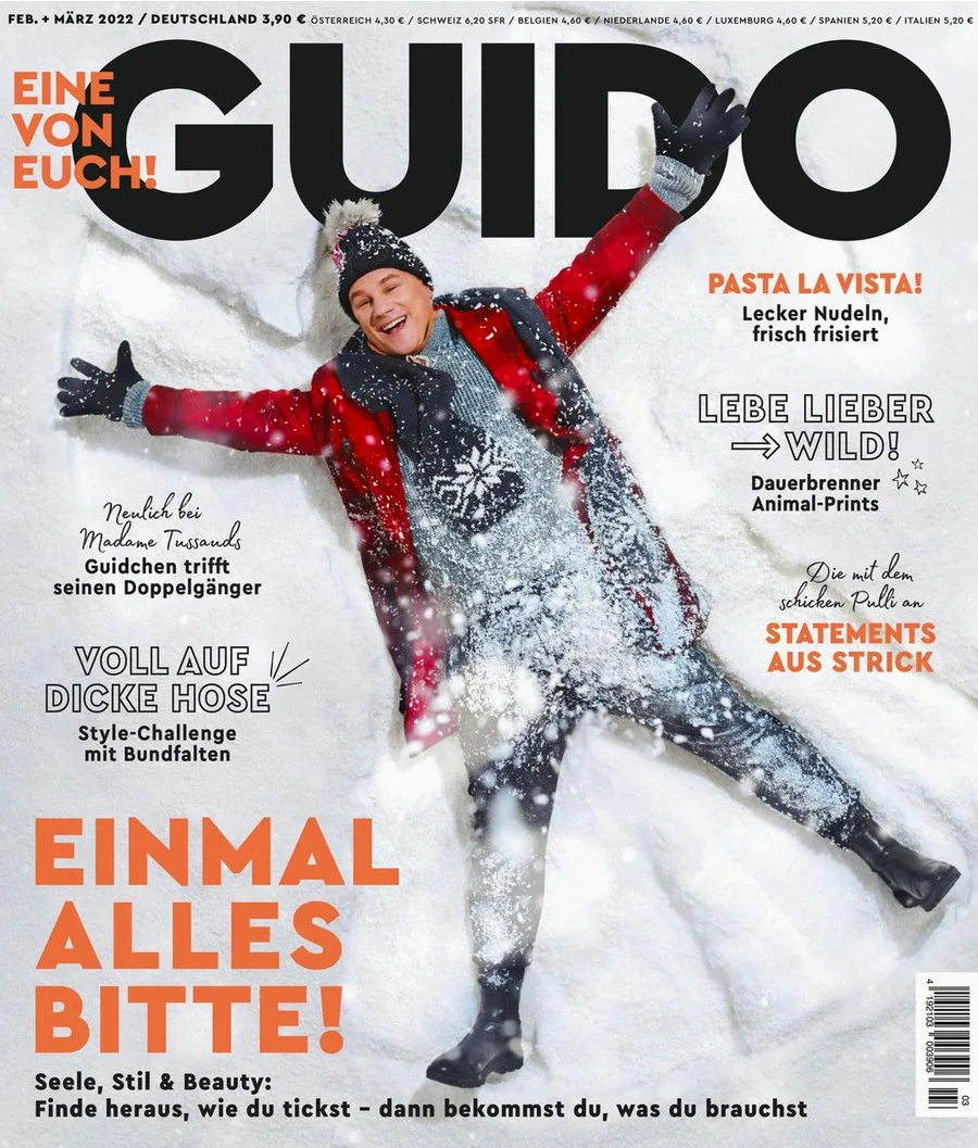 GUIDO Cover