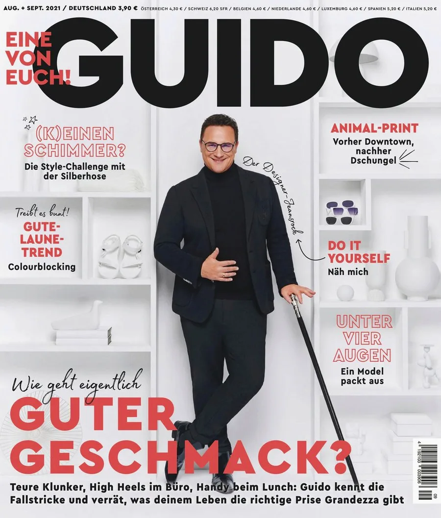GUIDO Cover