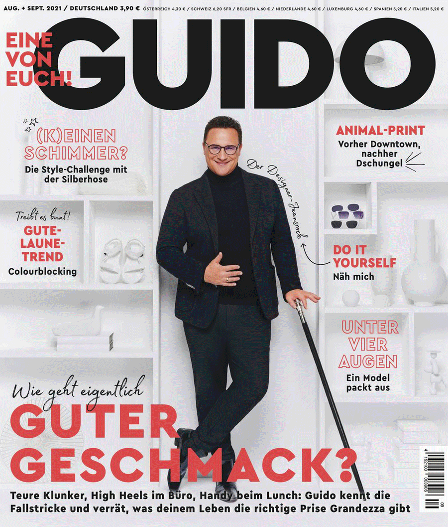 Guido Cover