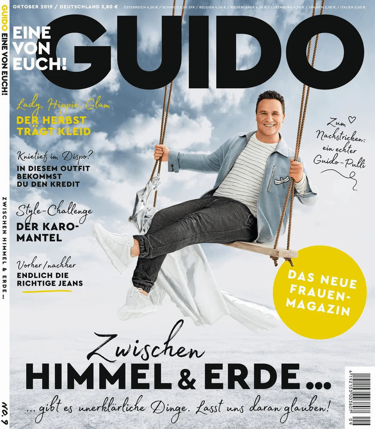 GUIDO Cover Titel