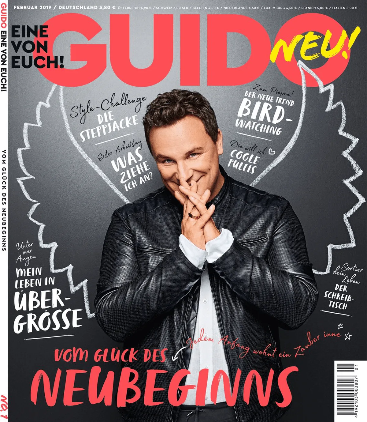GUIDO Cover Titel