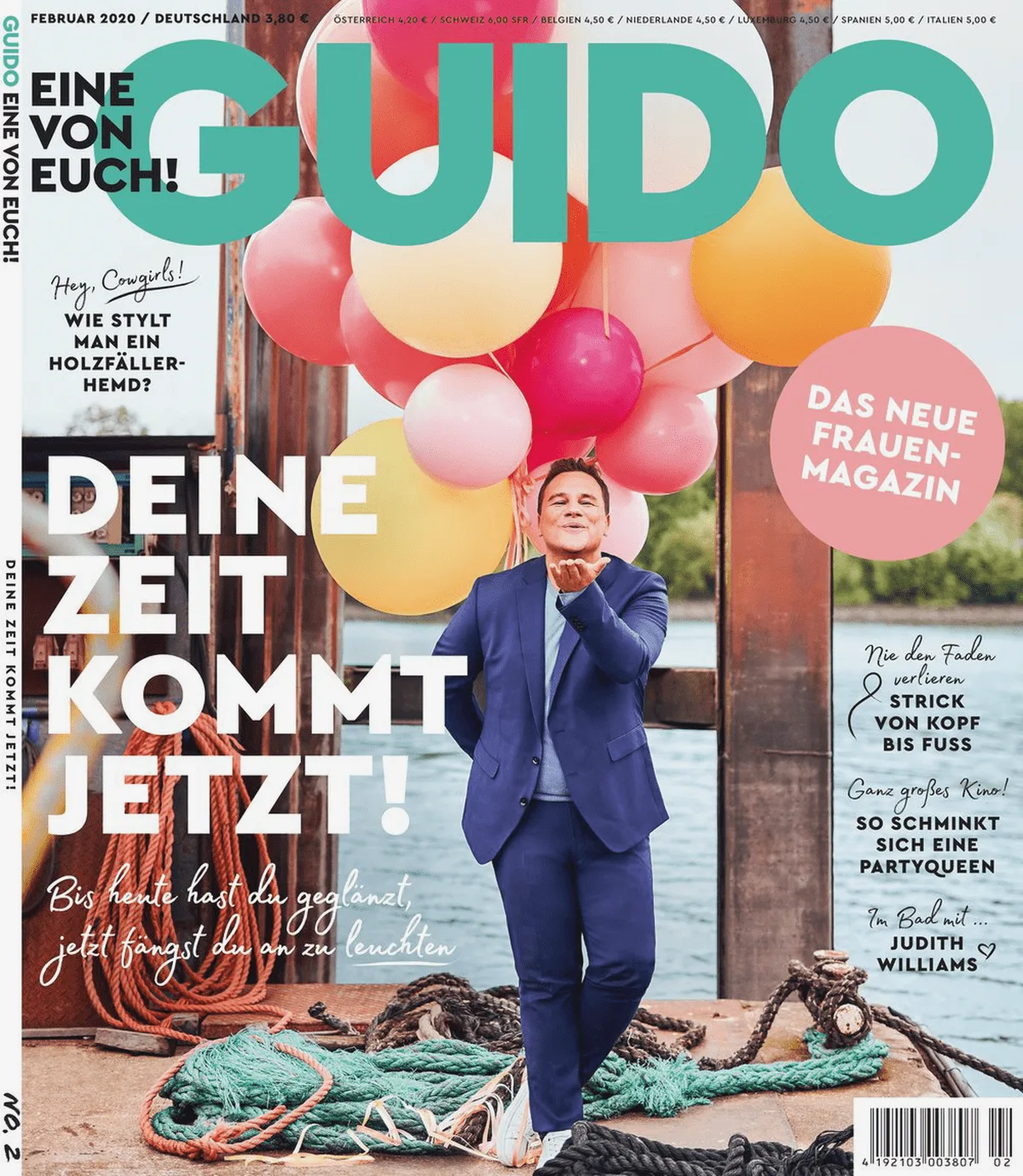 GUIDO Cover Titel