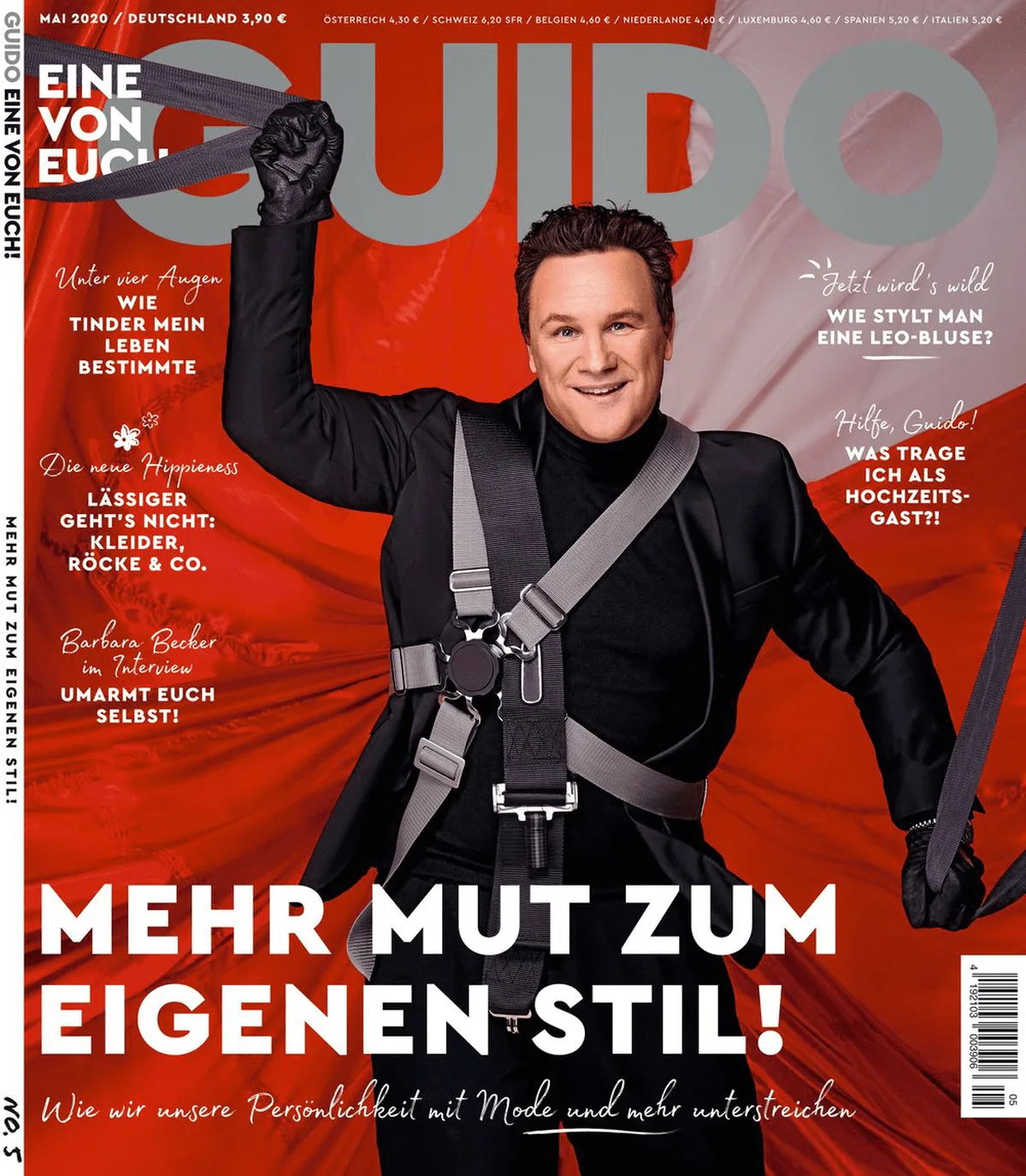 GUIDO Cover Titel