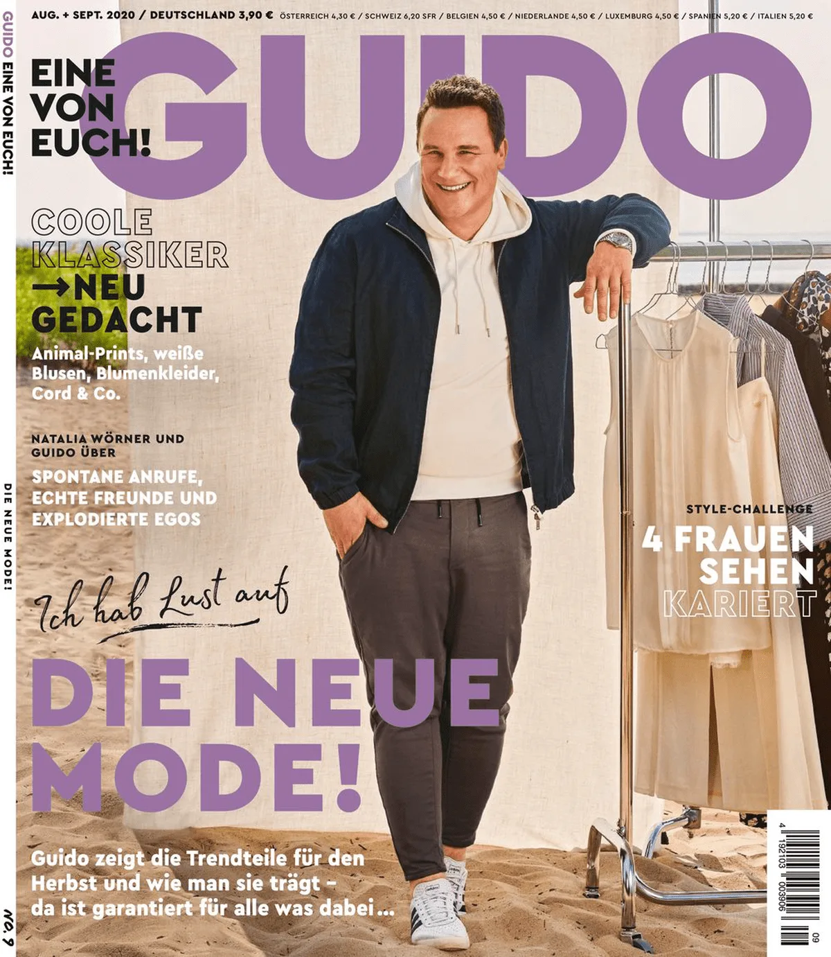 GUIDO Cover Titel