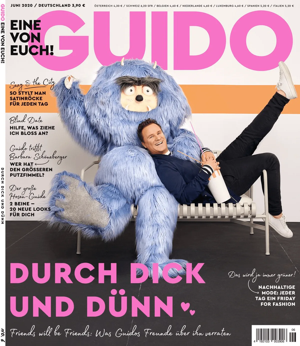 GUIDO Cover Titel