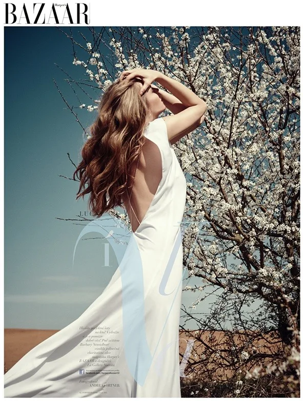Harper's Bazaar CZ