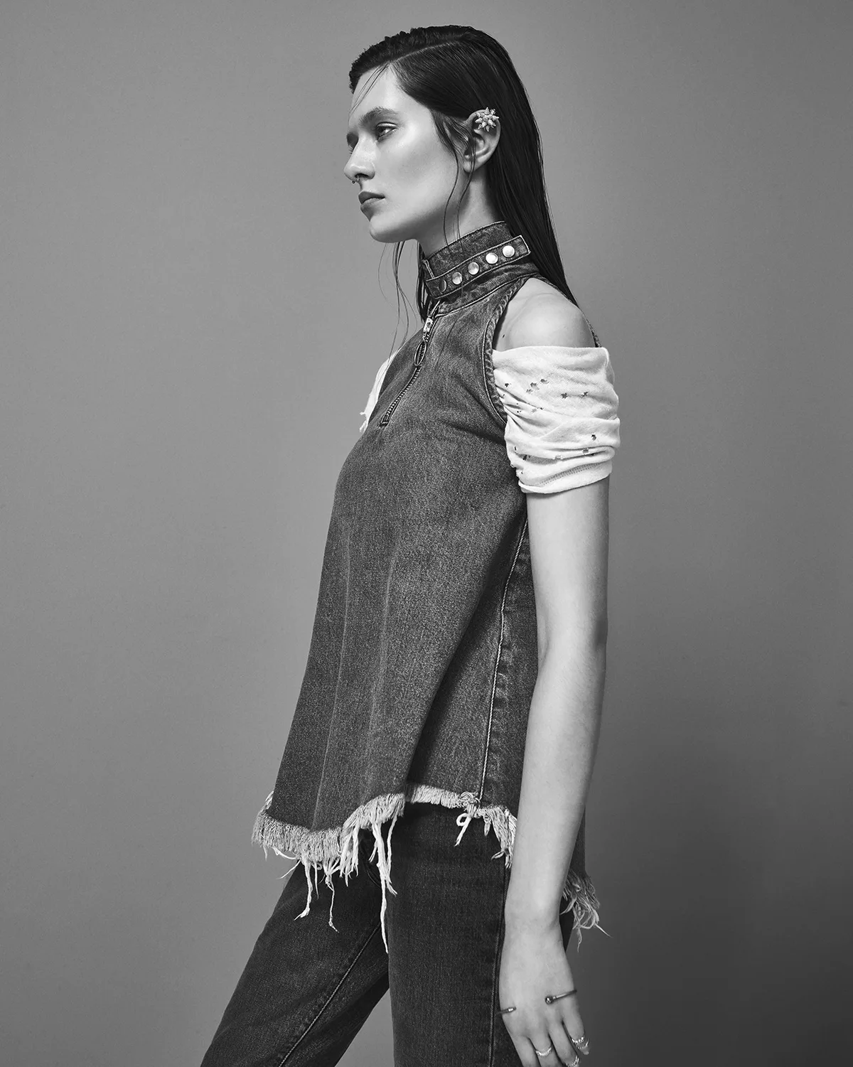Instyle Jeans Grunge RETUSH Creative Retouching