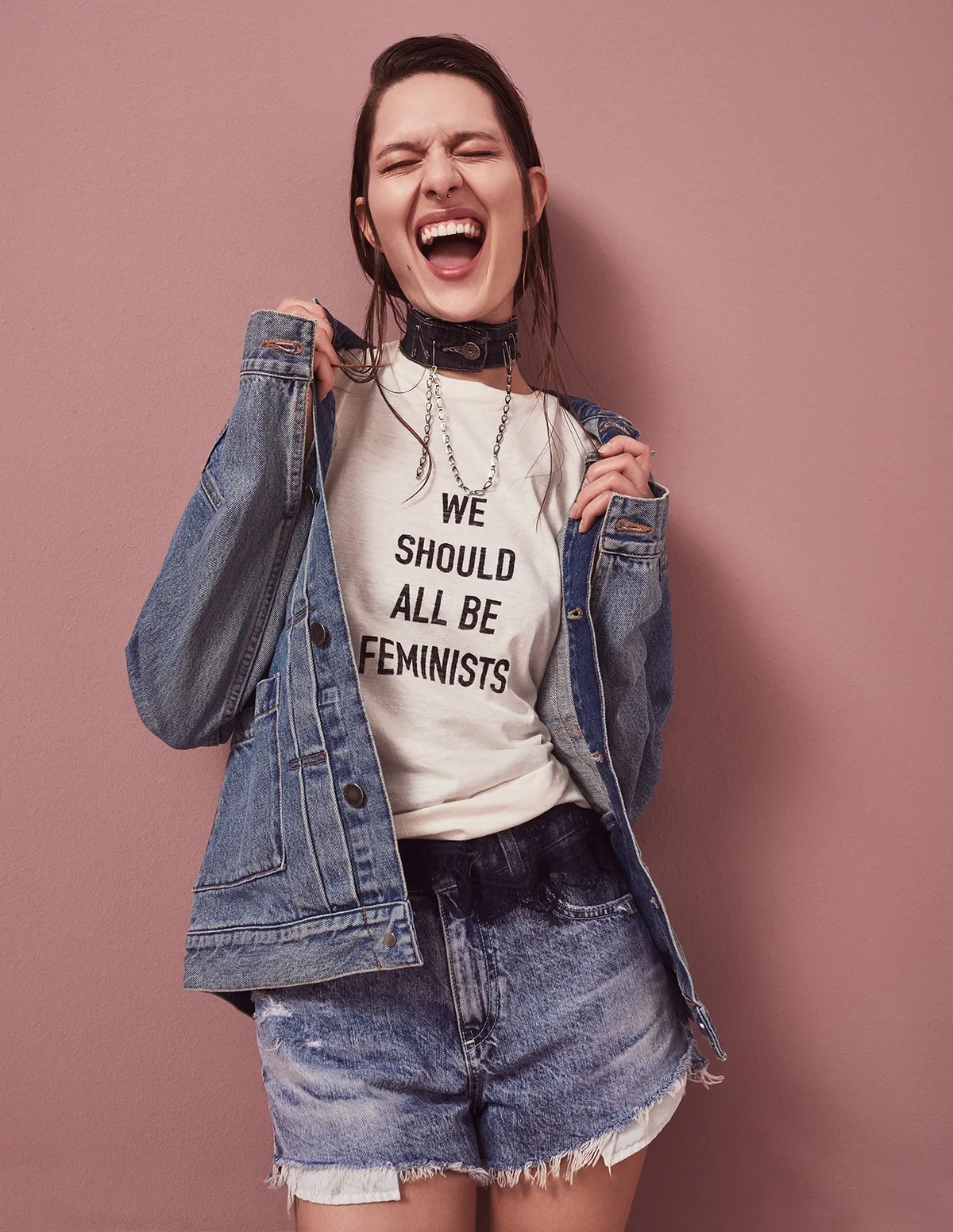 Instyle Jeans Grunge RETUSH Creative Retouching