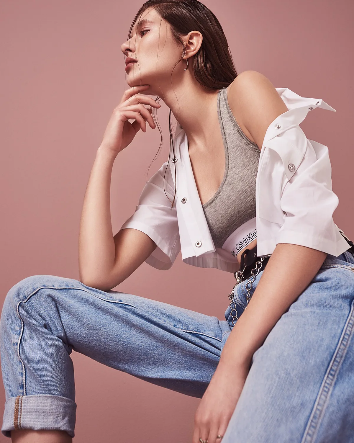 Instyle Jeans Grunge RETUSH Creative Retouching