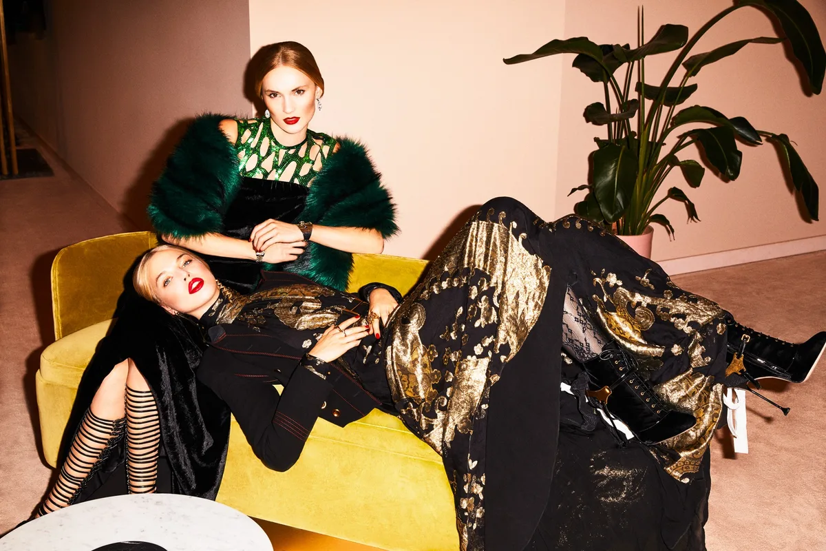 INSTYLE Germany by Felix Krüger - Retush Creative Retouching