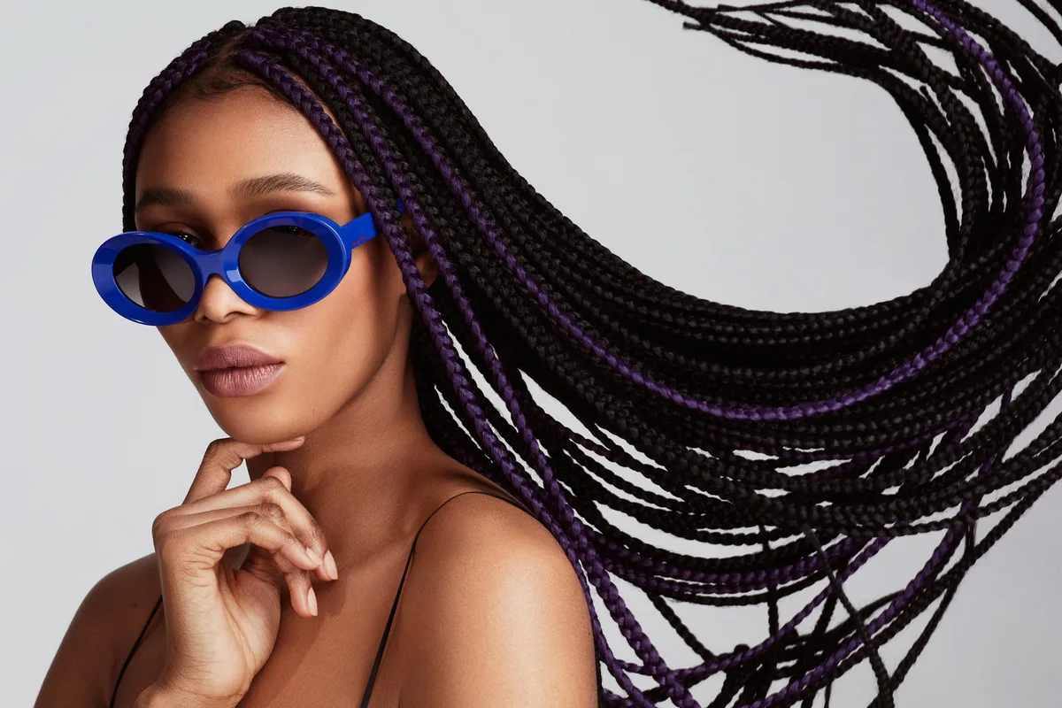 Instyle x GNTM