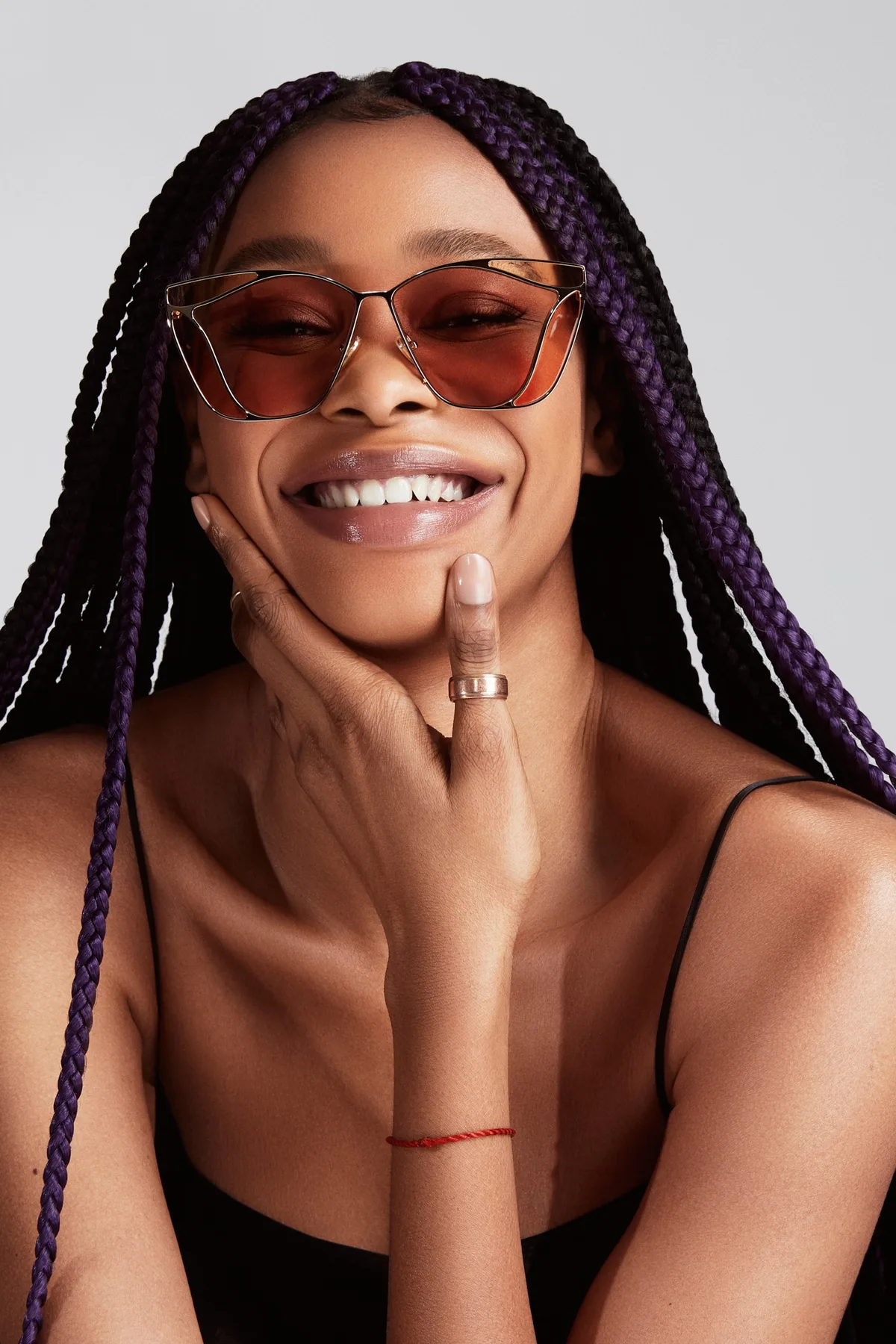 Instyle x GNTM