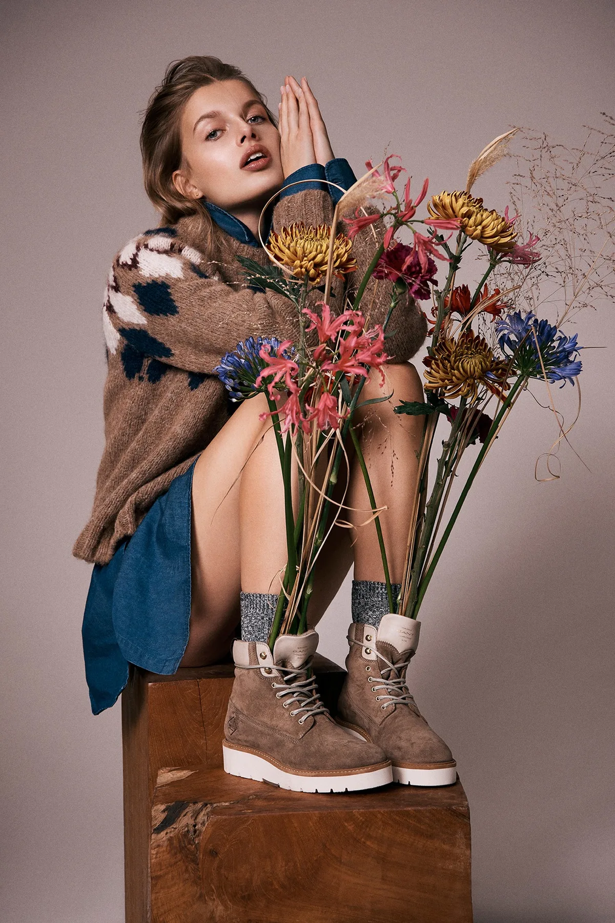 Instyle Magazine Advertorial