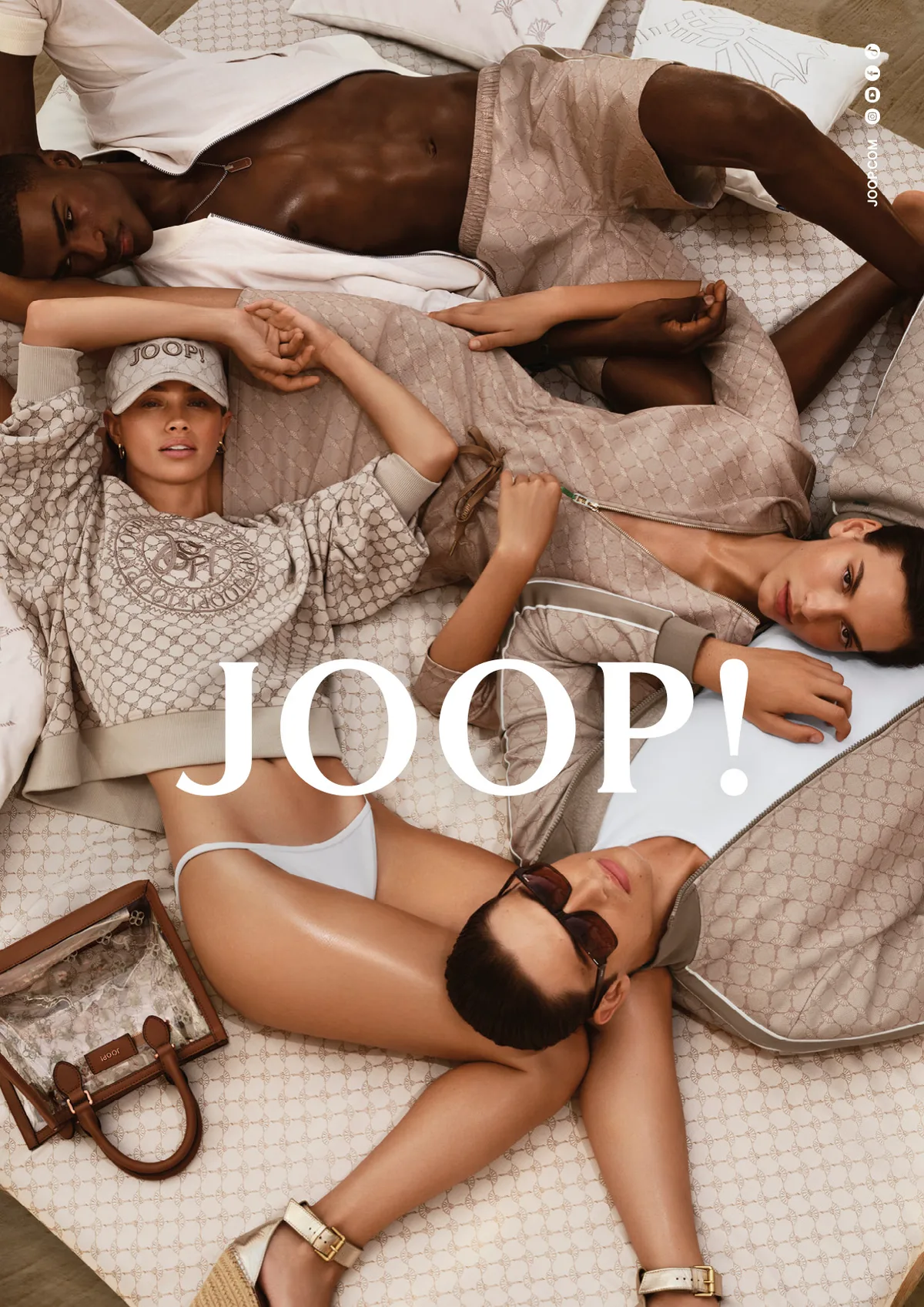 JOOP! Campaign Spring Summer 24